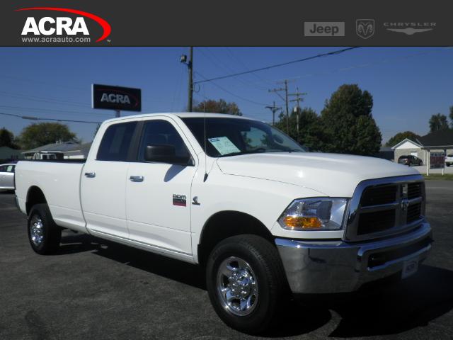 RAM Ram Pickup 2012 photo 3