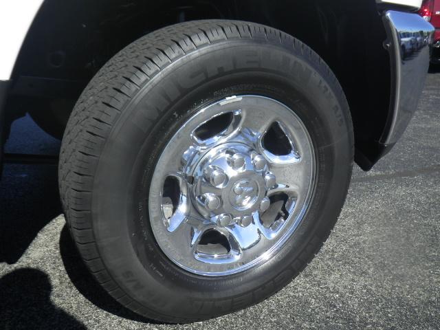 RAM Ram Pickup 2012 photo 4