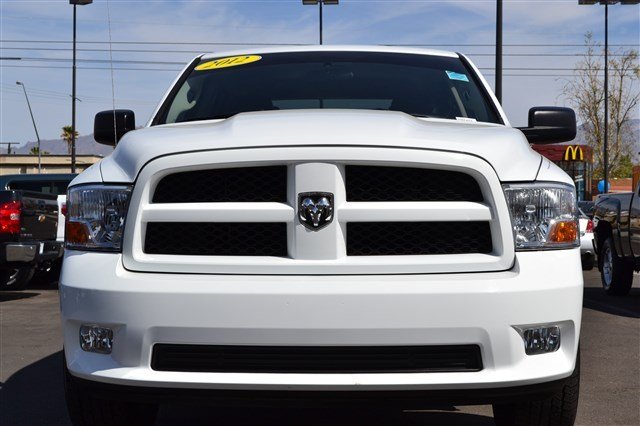 RAM Ram Pickup W/appearance Pkg Unspecified