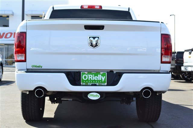 RAM Ram Pickup 2012 photo 1