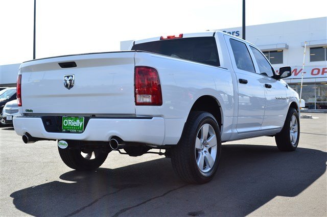 RAM Ram Pickup 2012 photo 5