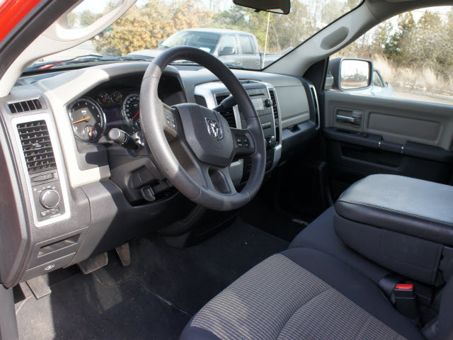 RAM Ram Pickup SLT Unspecified