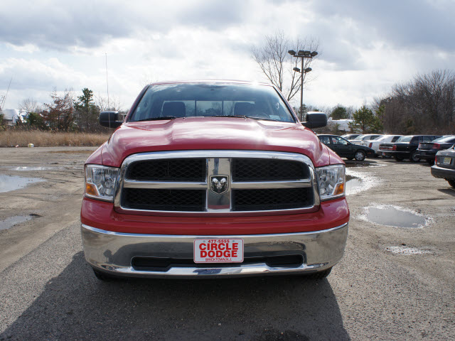 RAM Ram Pickup 2012 photo 1