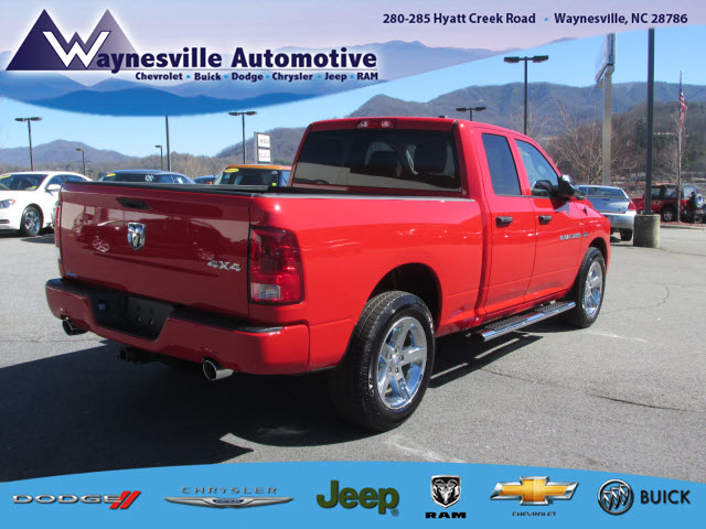 RAM Ram Pickup DUMP LIFT Unspecified