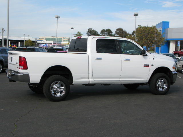 RAM Ram Pickup 2012 photo 3