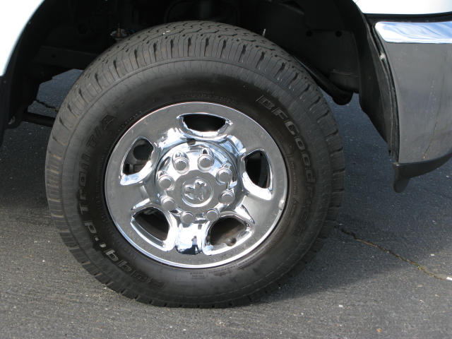 RAM Ram Pickup 2012 photo 4