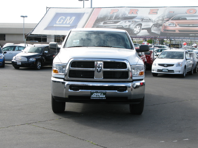 RAM Ram Pickup 2012 photo 5