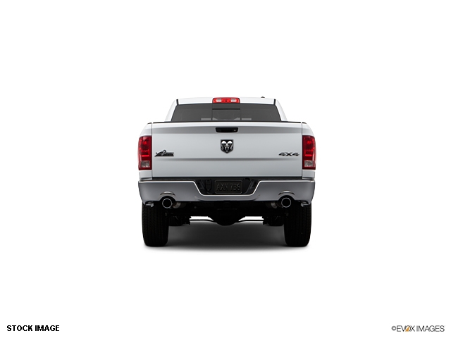 RAM Ram Pickup 2012 photo 1
