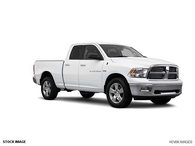 RAM Ram Pickup 2012 photo 4