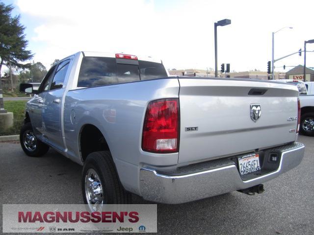 RAM Ram Pickup SLT Unspecified