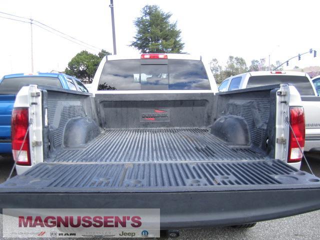 RAM Ram Pickup 2012 photo 1