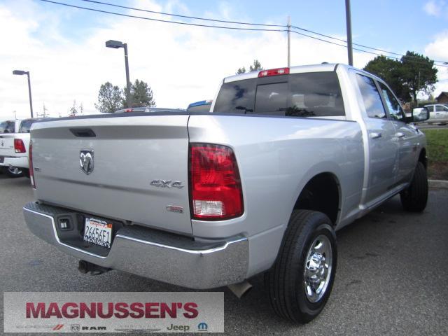 RAM Ram Pickup 2012 photo 2