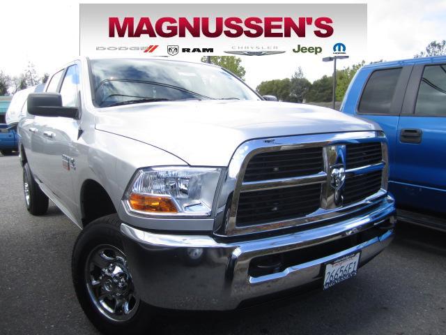 RAM Ram Pickup 2012 photo 5