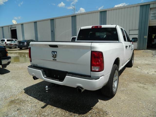 RAM Ram Pickup 2012 photo 1