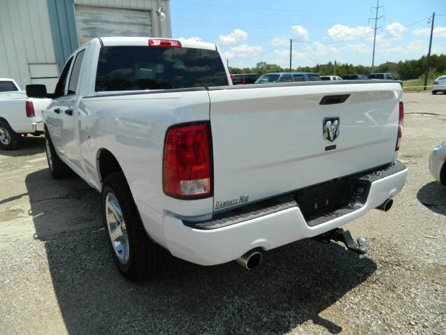 RAM Ram Pickup 2012 photo 3