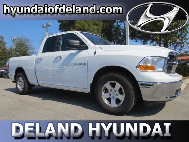 RAM Ram Pickup 2012 photo 4