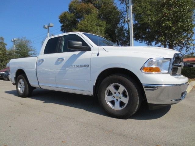 RAM Ram Pickup 2012 photo 5