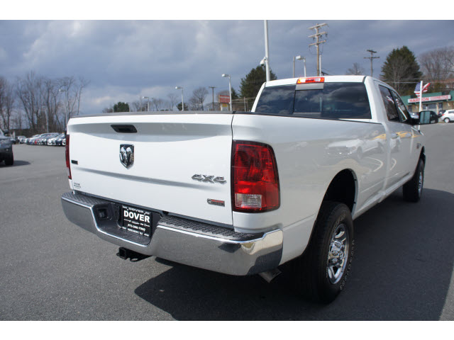 RAM Ram Pickup 2012 photo 1