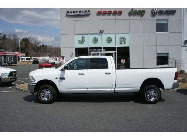RAM Ram Pickup 2012 photo 3