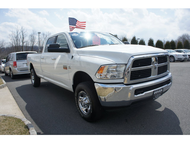 RAM Ram Pickup 2012 photo 4