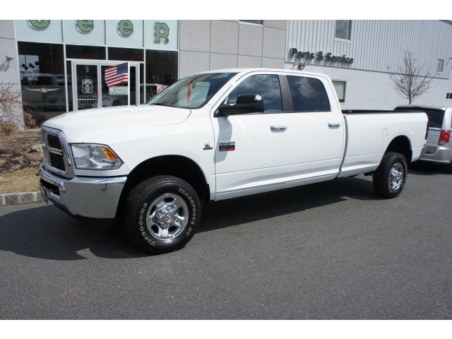 RAM Ram Pickup 2012 photo 5