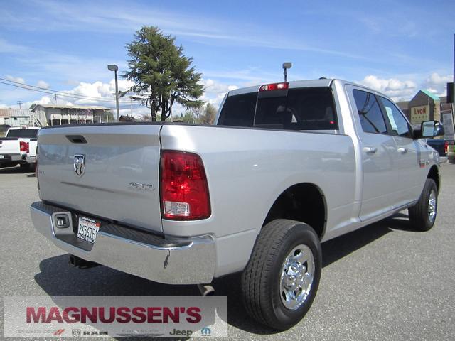 RAM Ram Pickup 2012 photo 4