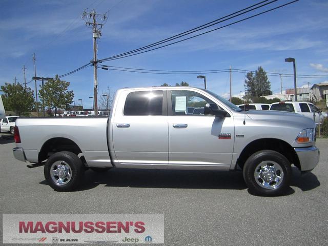 RAM Ram Pickup 2012 photo 5