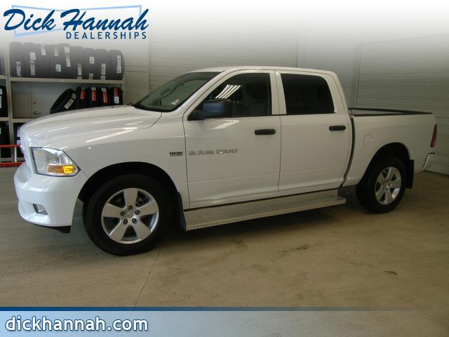 RAM Ram Pickup W/appearance Pkg Unspecified