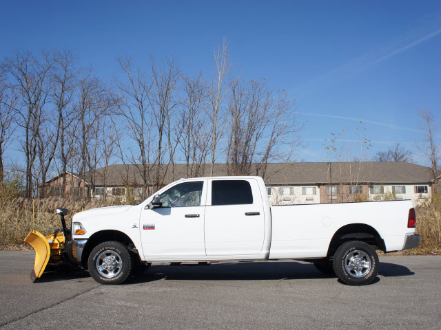 RAM Ram Pickup 2012 photo 1