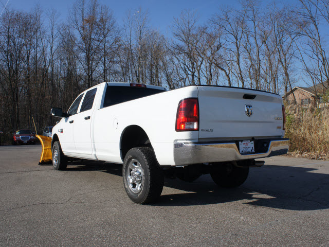 RAM Ram Pickup 2012 photo 2