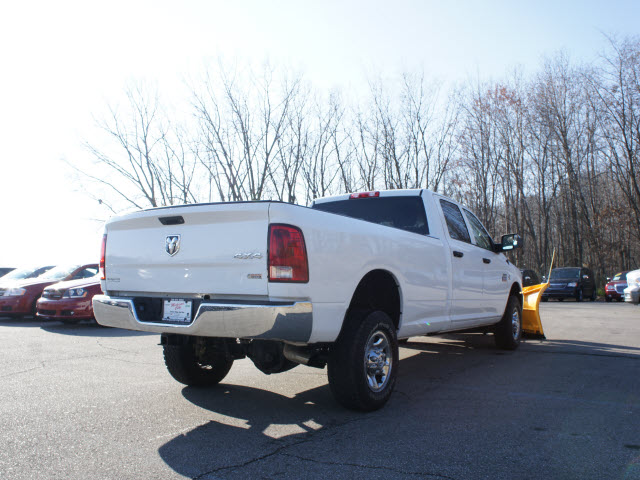 RAM Ram Pickup 2012 photo 3