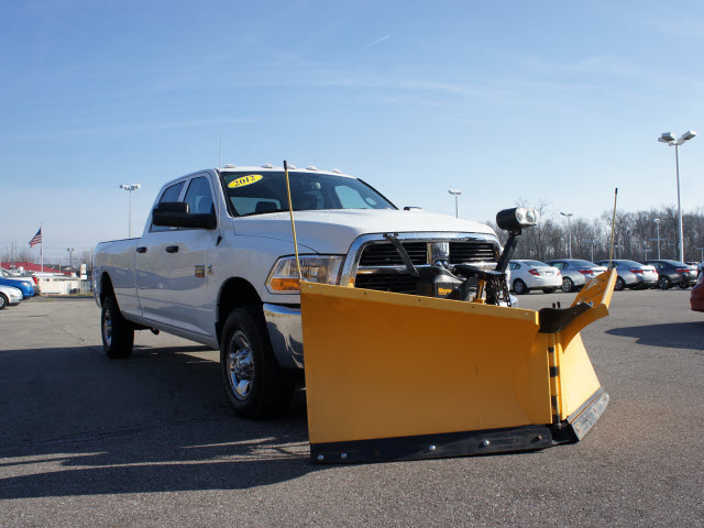 RAM Ram Pickup 2012 photo 4