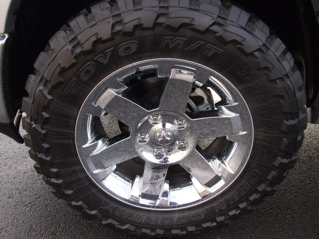 RAM Ram Pickup 2012 photo 2