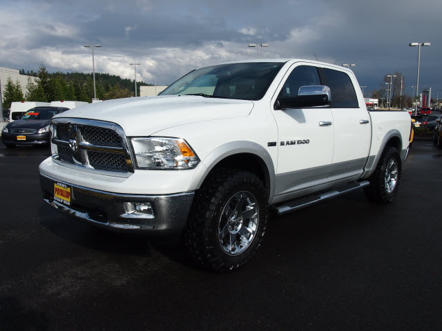RAM Ram Pickup 2012 photo 3