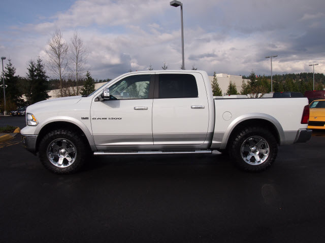 RAM Ram Pickup 2012 photo 4