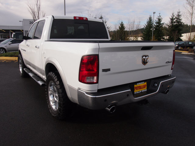 RAM Ram Pickup 2012 photo 5