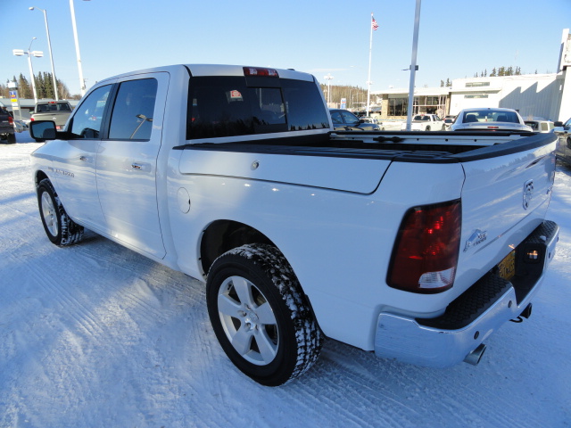 RAM Ram Pickup 2012 photo 3