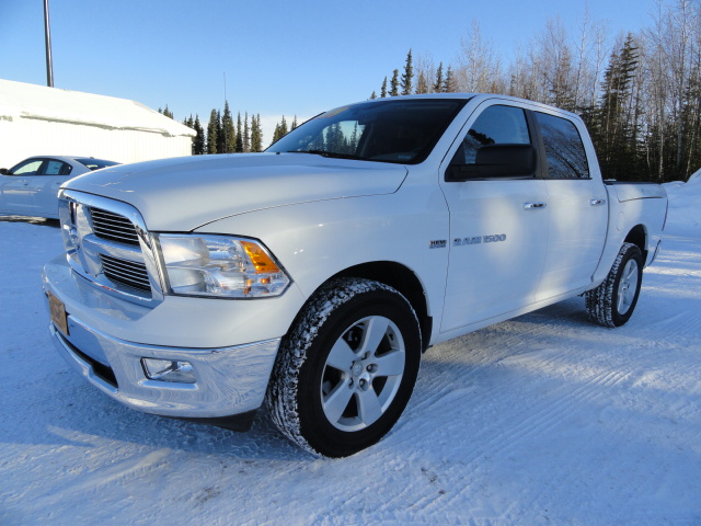 RAM Ram Pickup 2012 photo 5