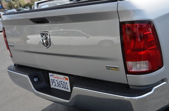 RAM Ram Pickup SLT Unspecified