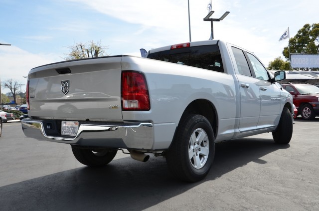 RAM Ram Pickup 2012 photo 1