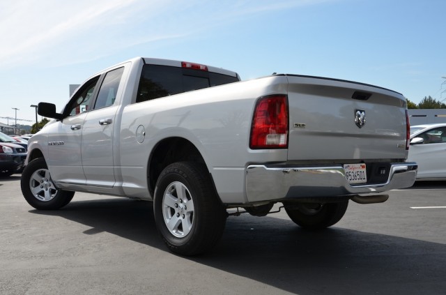 RAM Ram Pickup 2012 photo 5