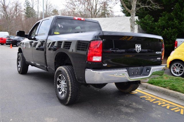 RAM Ram Pickup 5 Door Turbo Unspecified