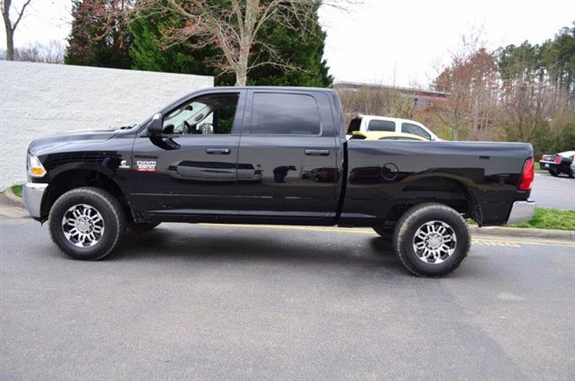 RAM Ram Pickup 2012 photo 1