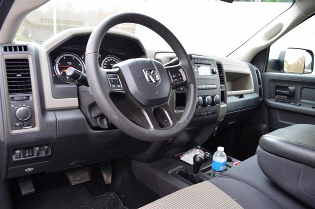 RAM Ram Pickup 2012 photo 4