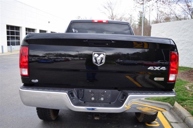 RAM Ram Pickup 2012 photo 5