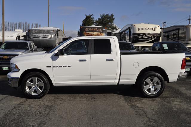 RAM Ram Pickup 2012 photo 4