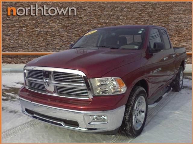 RAM Ram Pickup SLT Unspecified