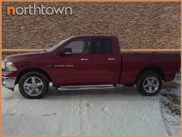 RAM Ram Pickup 2012 photo 3