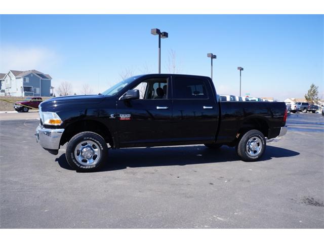 RAM Ram Pickup 2012 photo 3