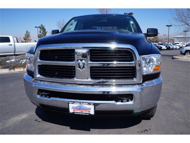RAM Ram Pickup 2012 photo 4